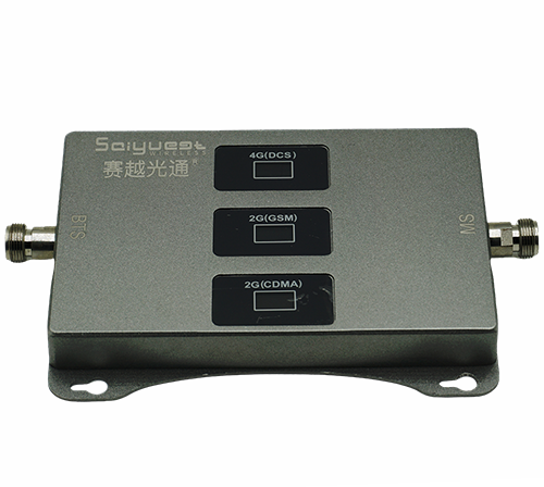 清新三频手机信号增强器200㎡