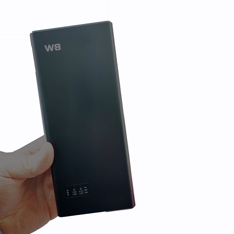  清新蓝牙WiFi信号屏蔽器
