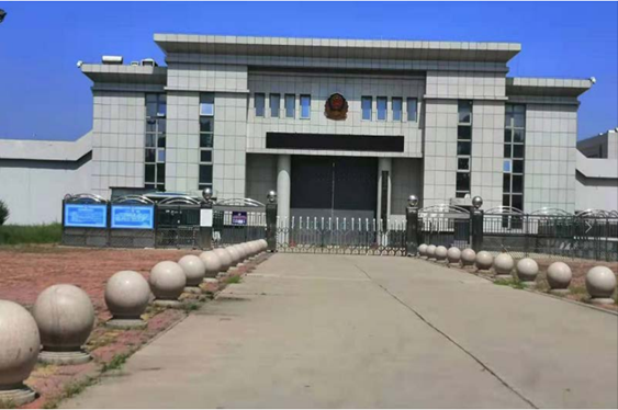  清新某监狱数字手机信号屏蔽（信令级管控）案例