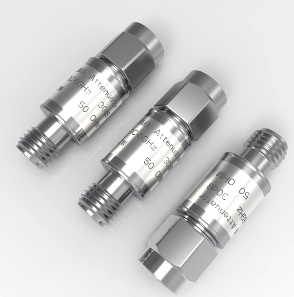  清新小功率SMA固定衰减器0-3G/0-6G射频专用